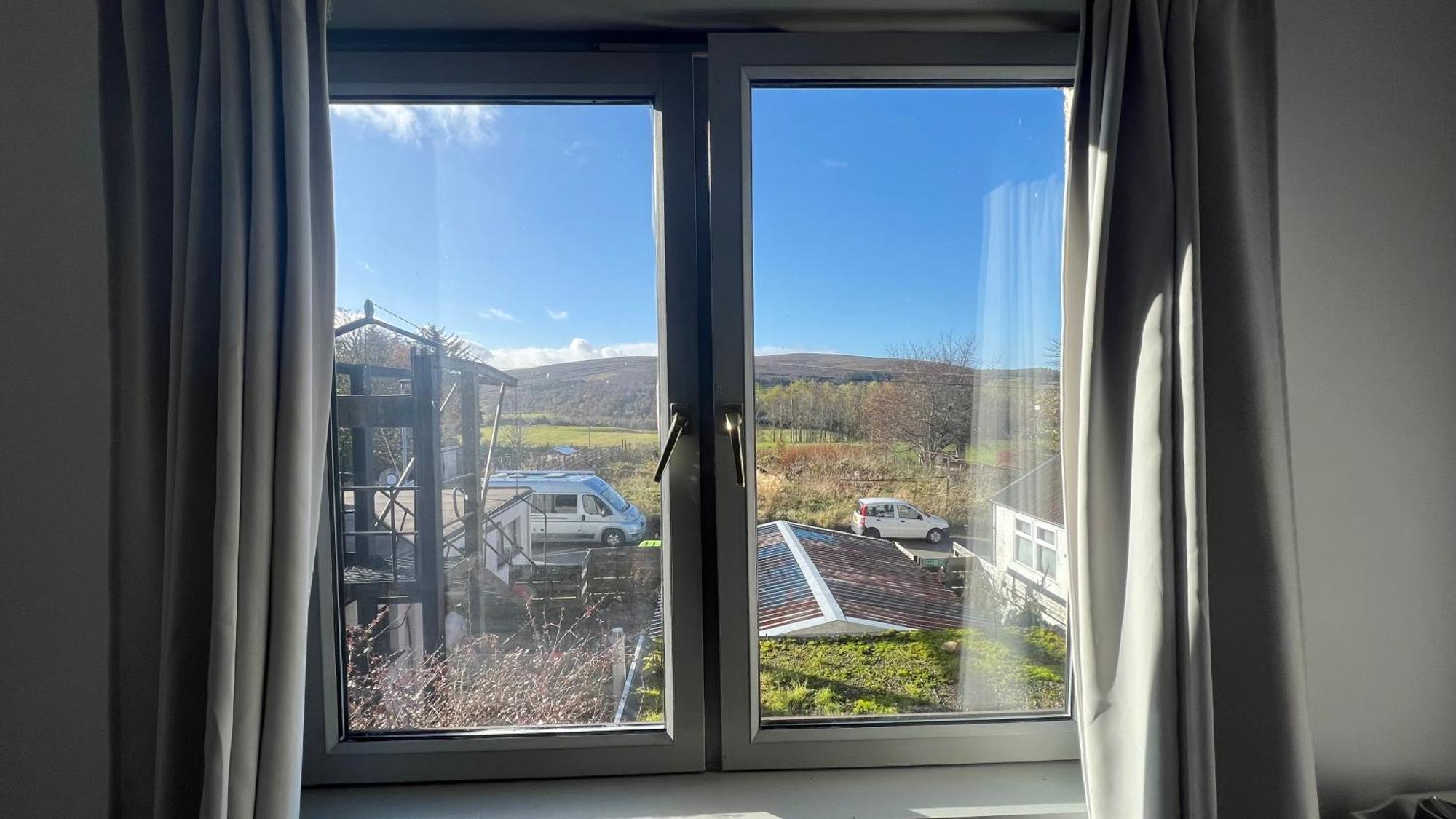 Hotel Square Tomintoul Eksteriør billede